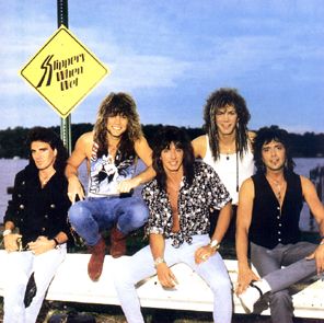 Bon Jovi, the earlier years